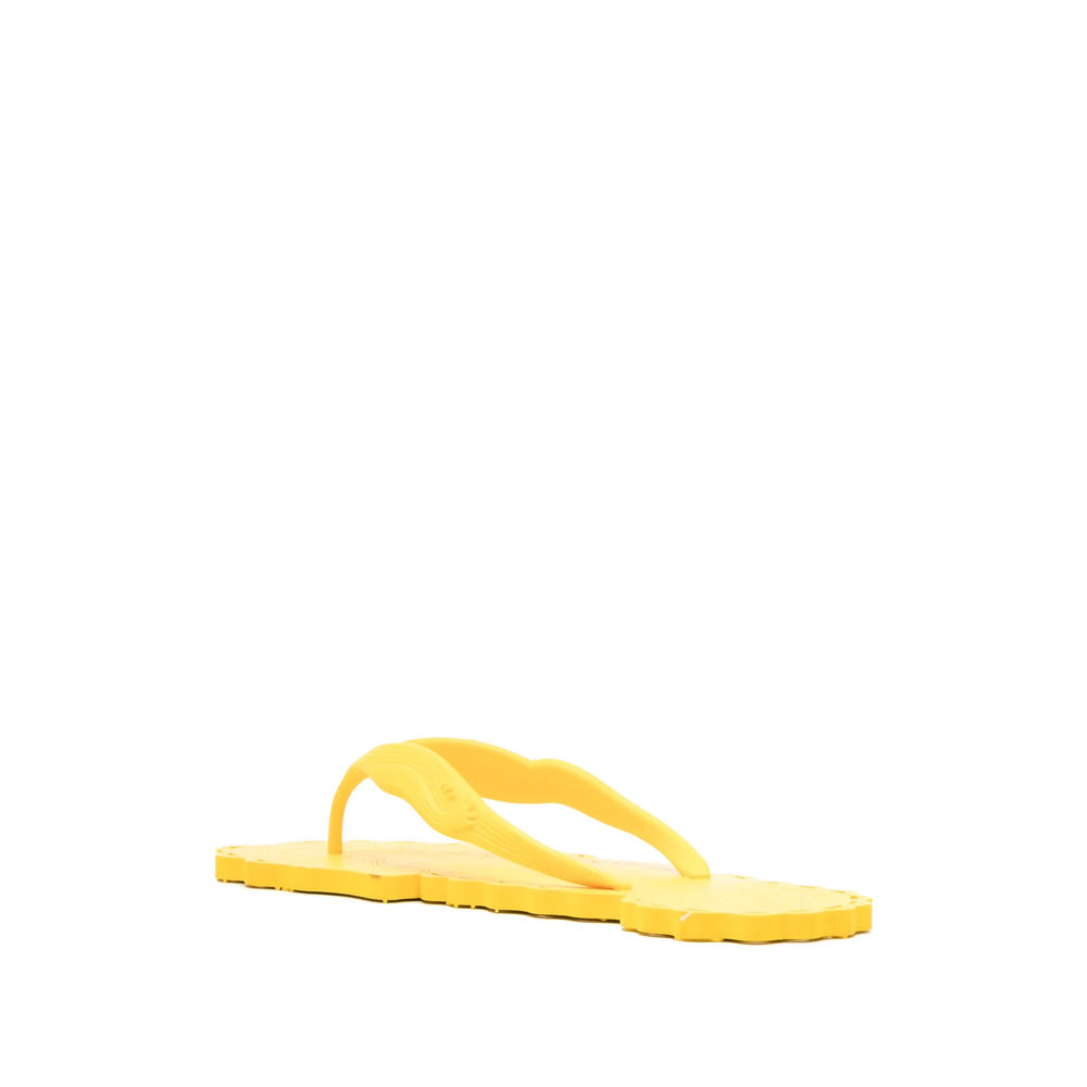 Seafoam Thong Sandals