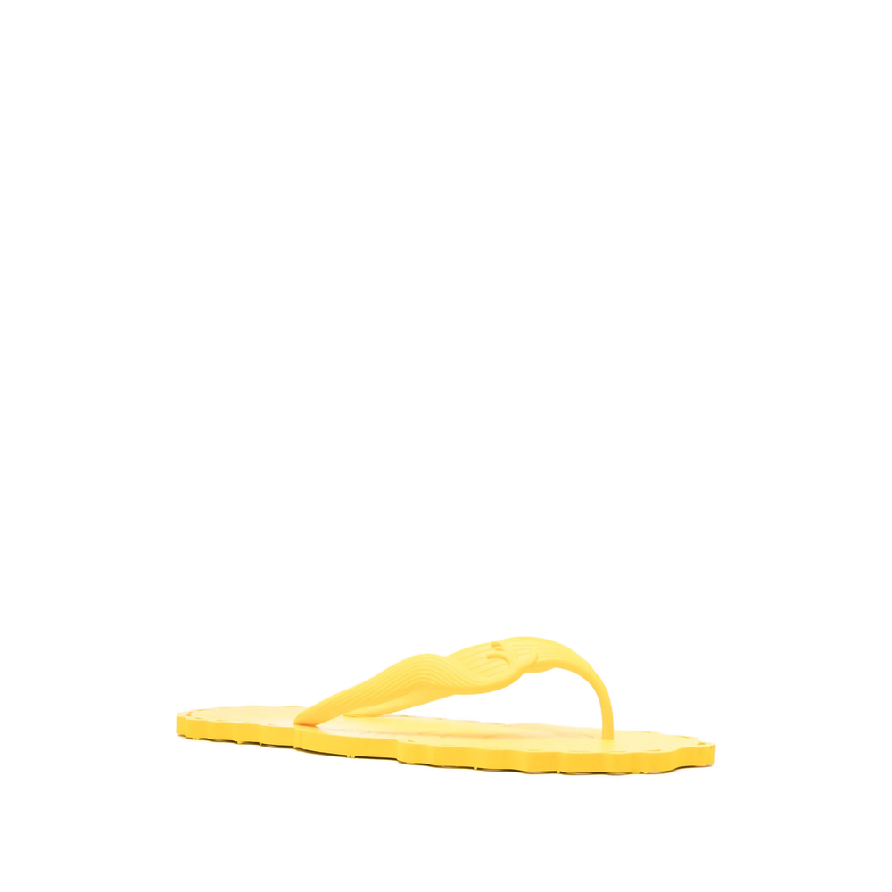 Seafoam Thong Sandals