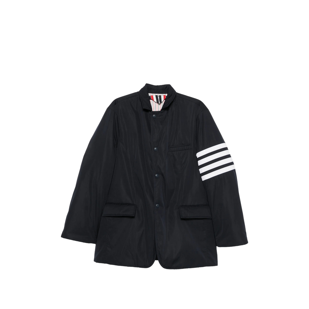 Thom Browne Flap-pocket Stripe Jacket