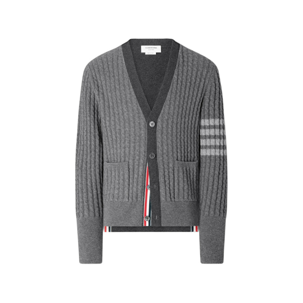 Thom Browne Button-up Cardigan