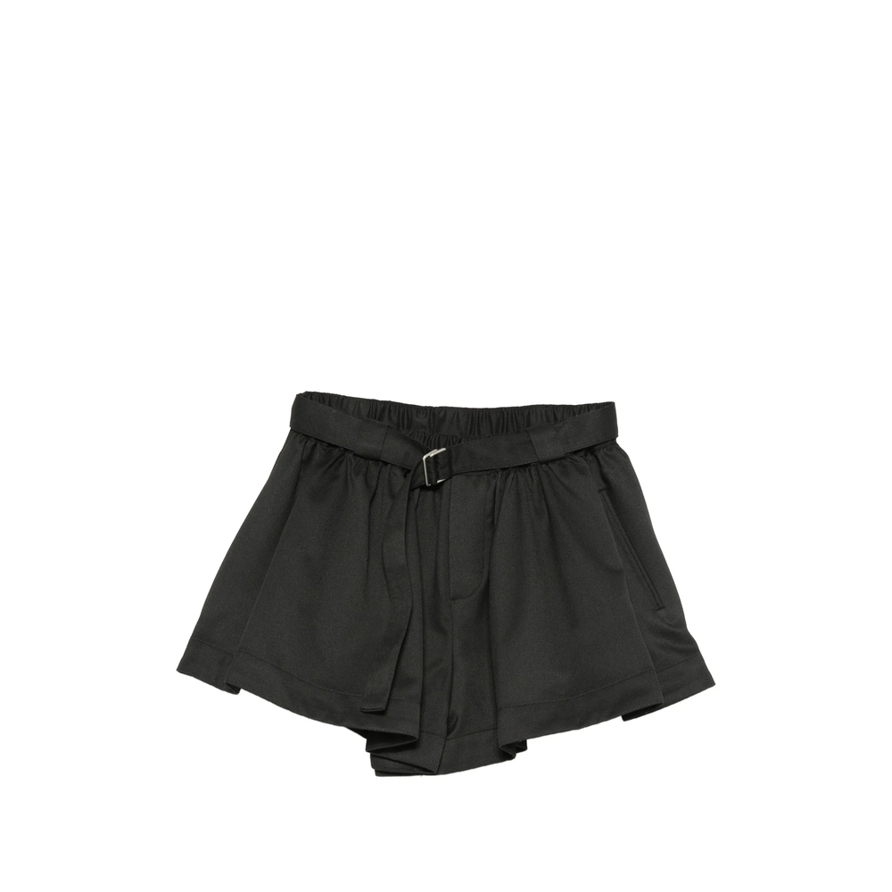 Sea Angelina Belted Shorts