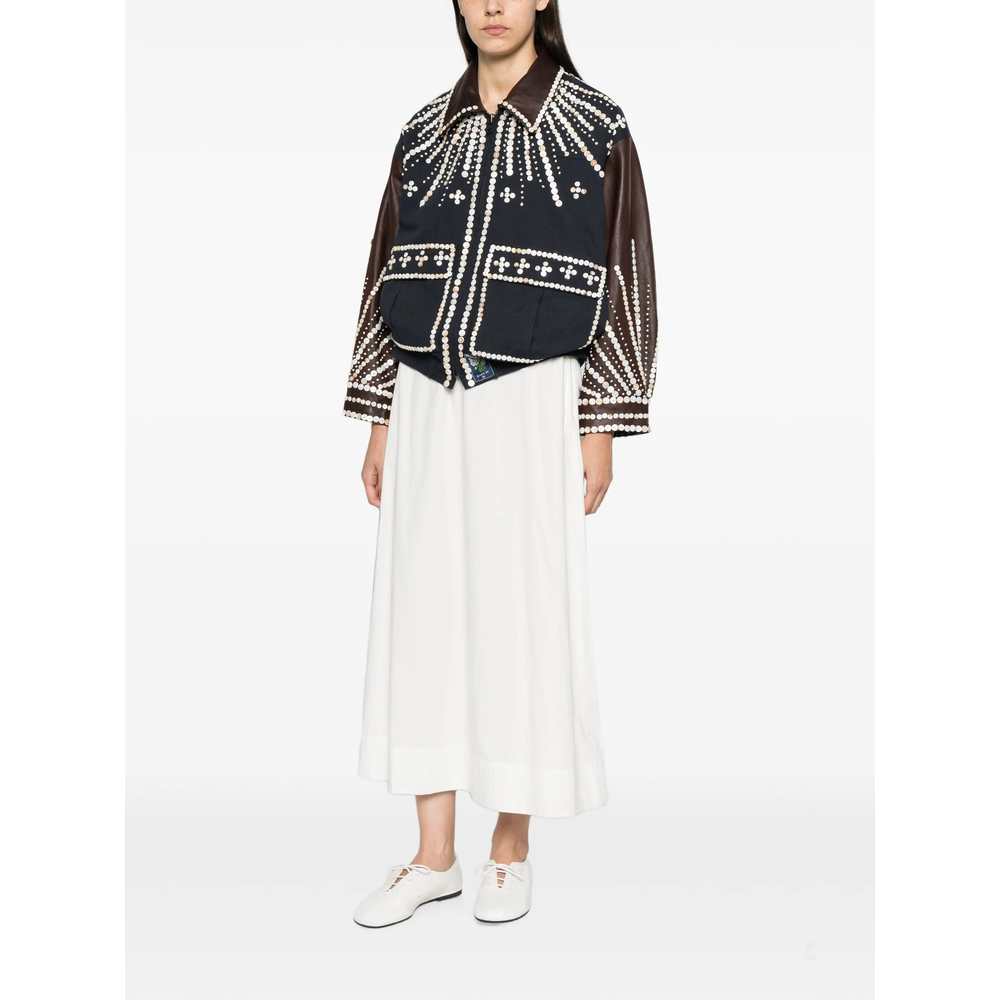 Zip-Up Jacket