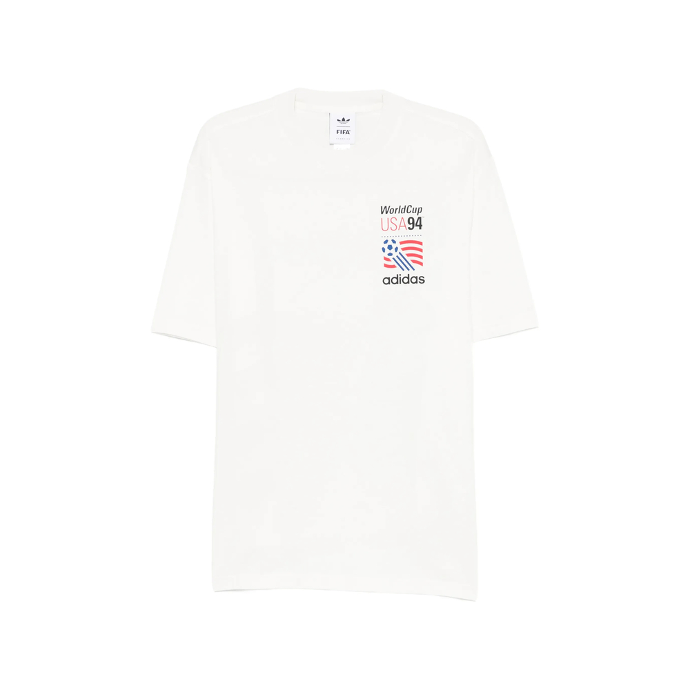 Adidas Cotton T-shirt