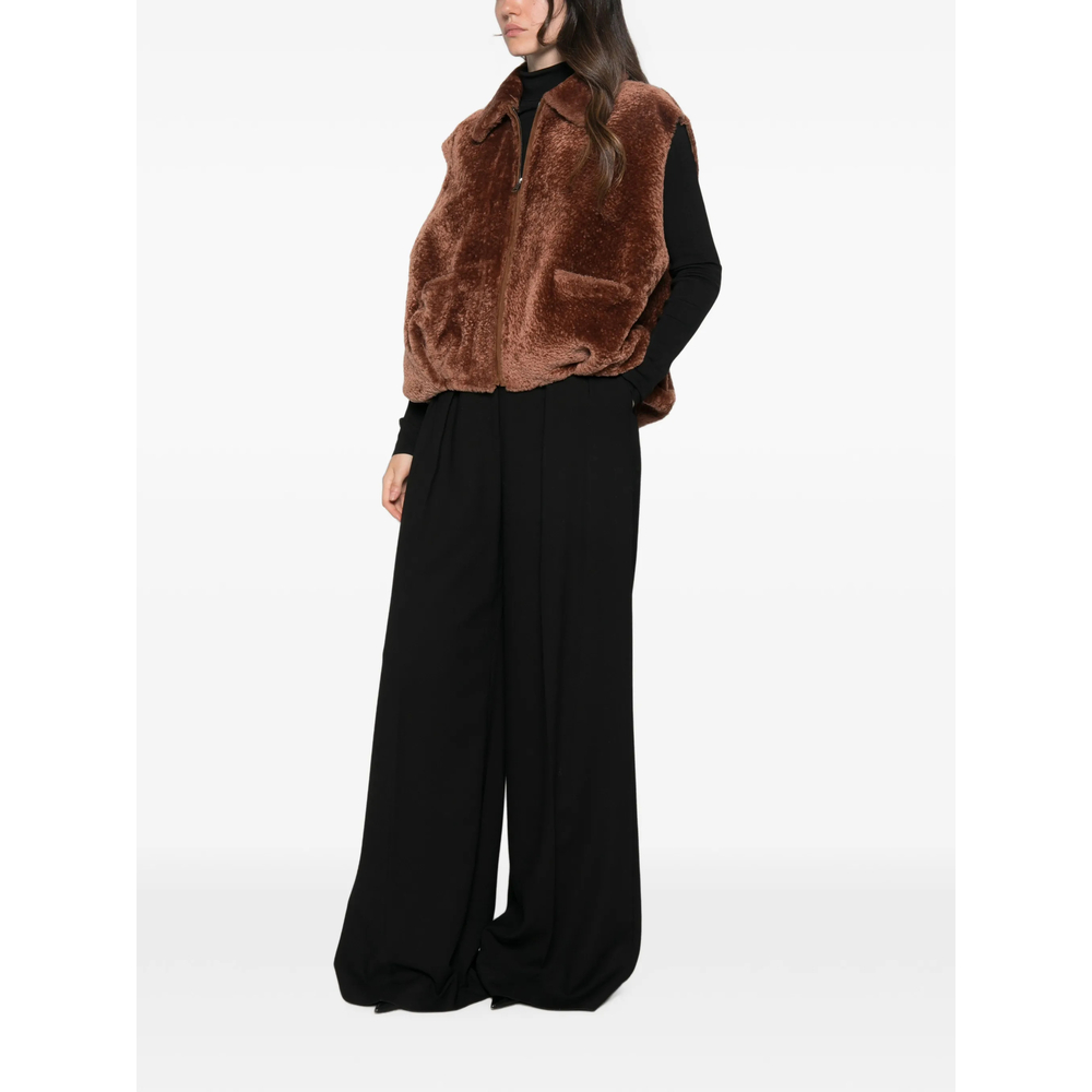 Cassie Sleeveless Jacket