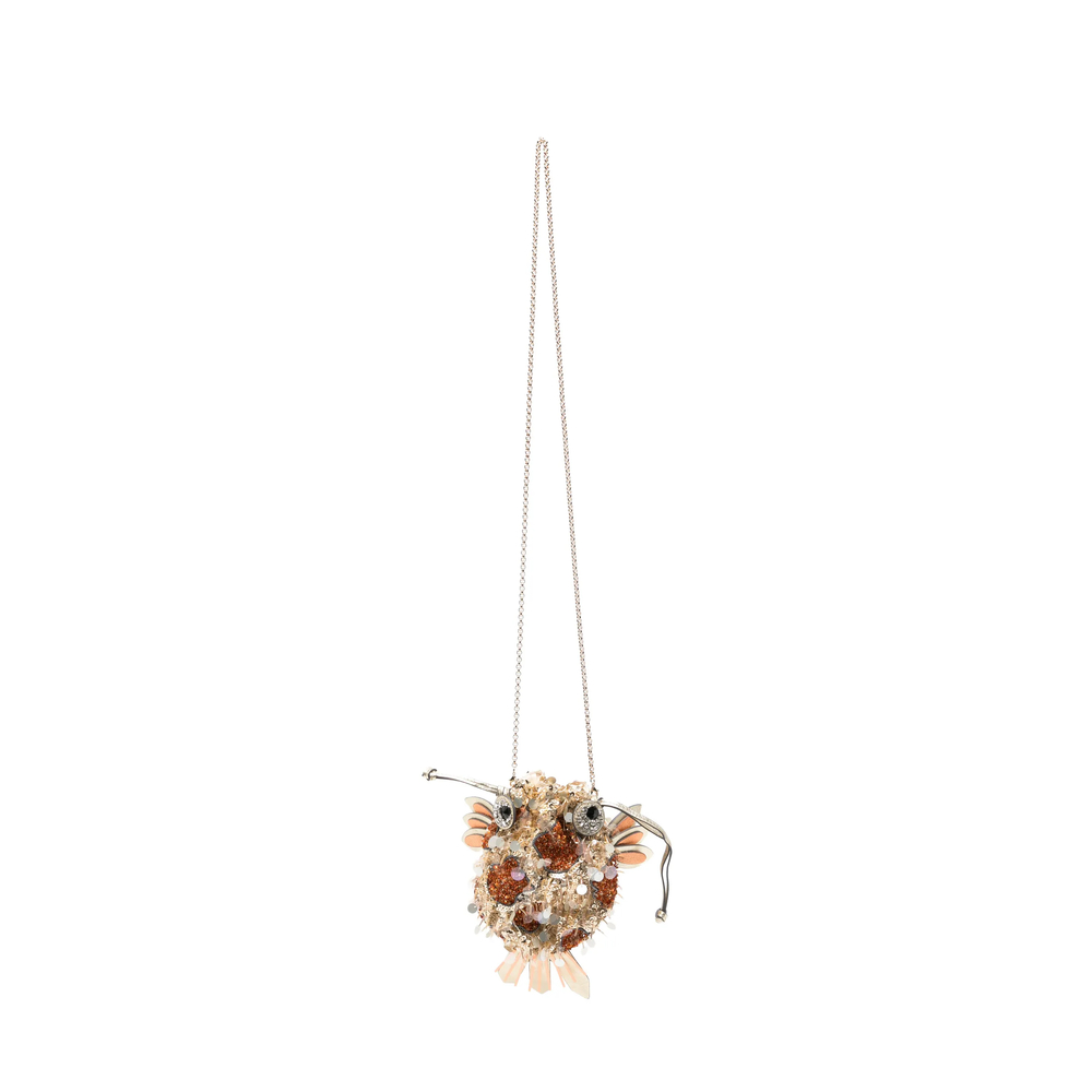 Anya Hindmarch Koi-fish Clutch Bag