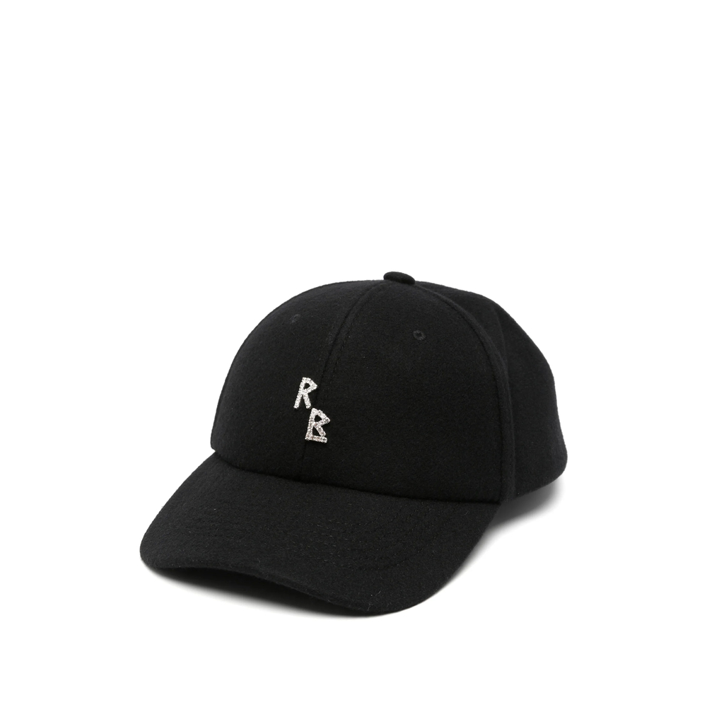 Ruslan Baginskiy Logo-plaque Baseball Cap