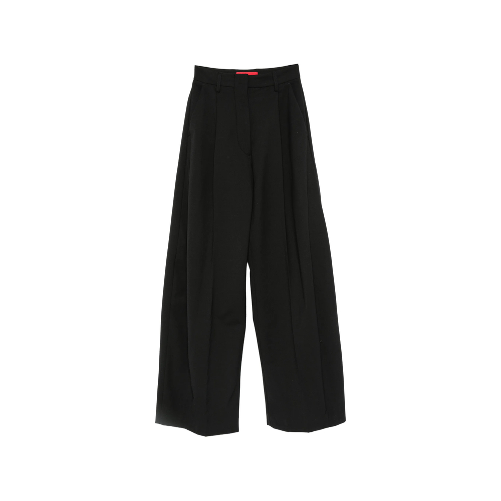 Thelatest E-Billie Pleated Tailored Trousers