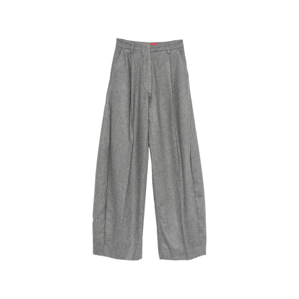Thelatest E-Billie Pleated Trousers