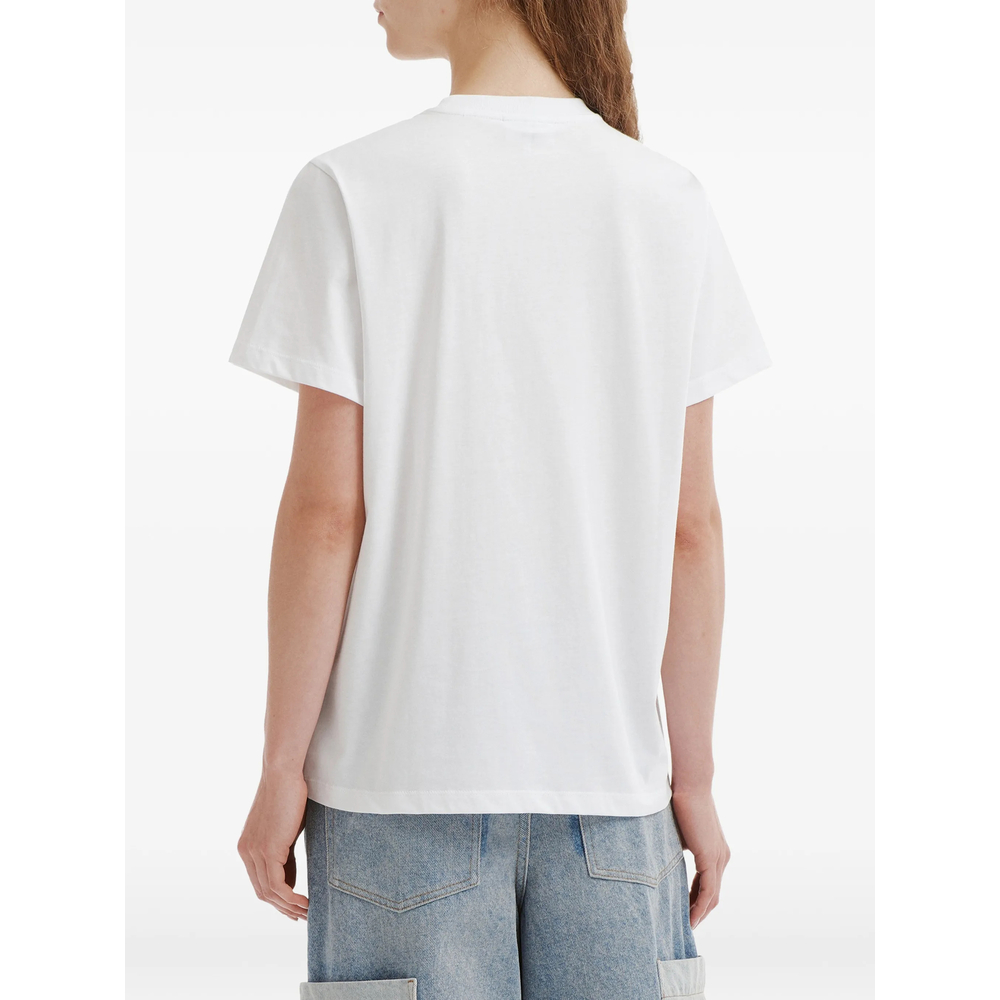 Cherry-Print T-Shirt