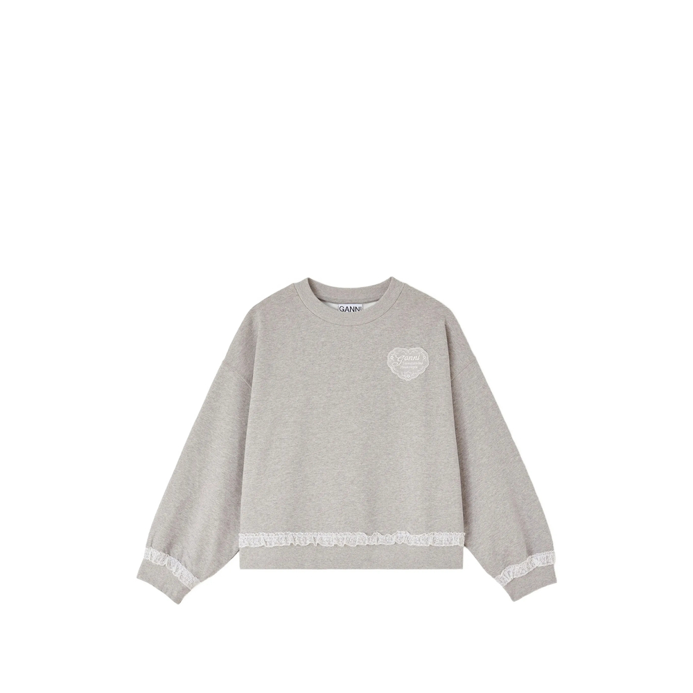 Ganni Sweatshirt