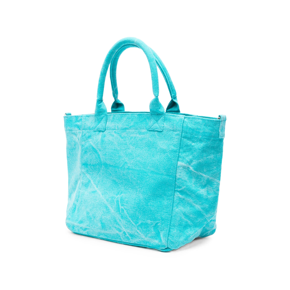 Banana-Print Tote Bag