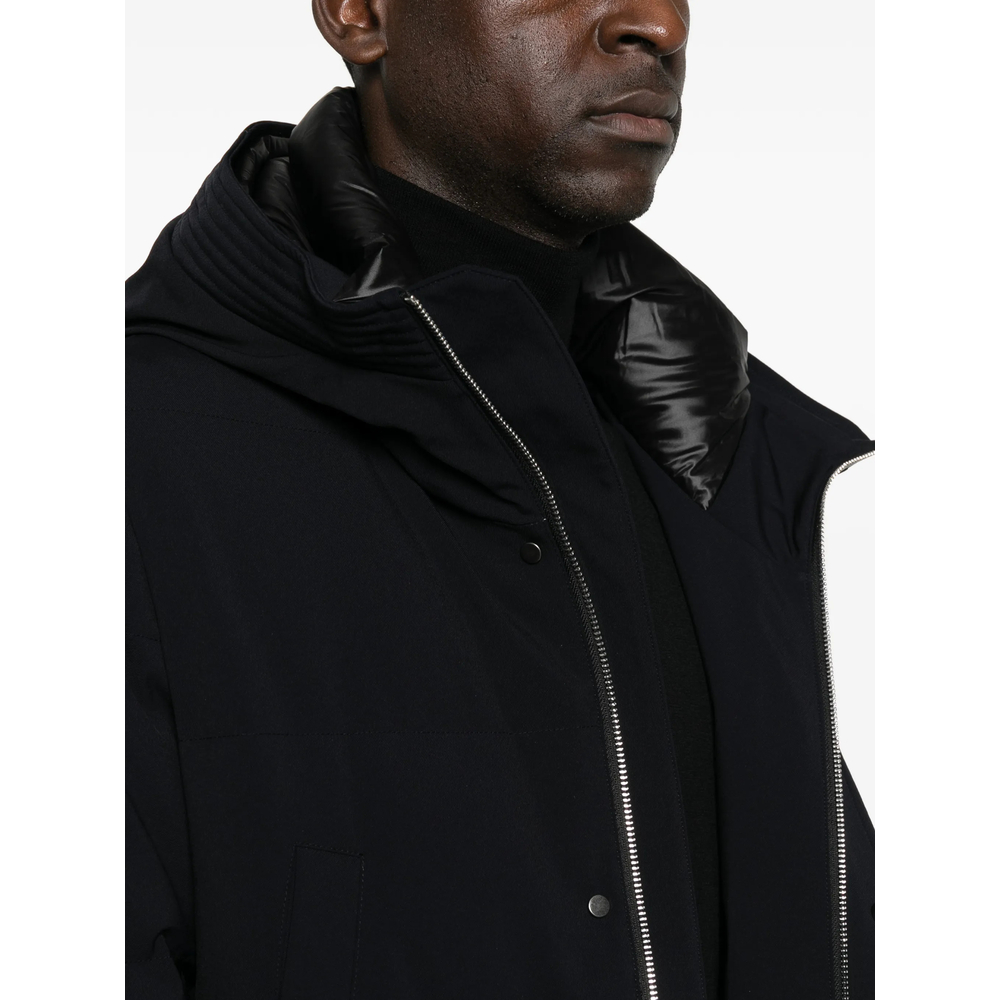 Montecore Hooded Padded Jacket