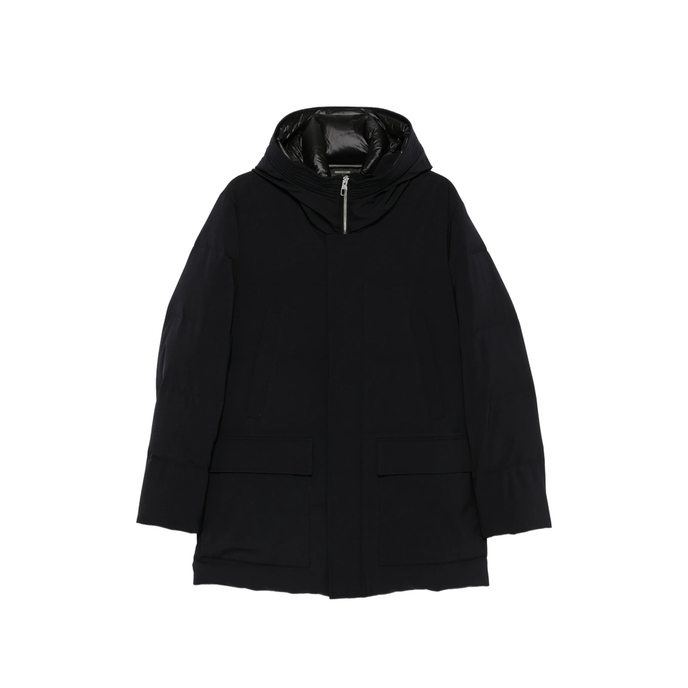 Hooded Padded Jacket