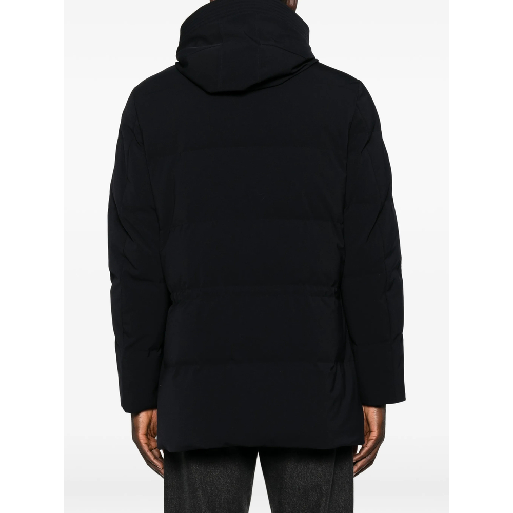 Hooded Padded Jacket