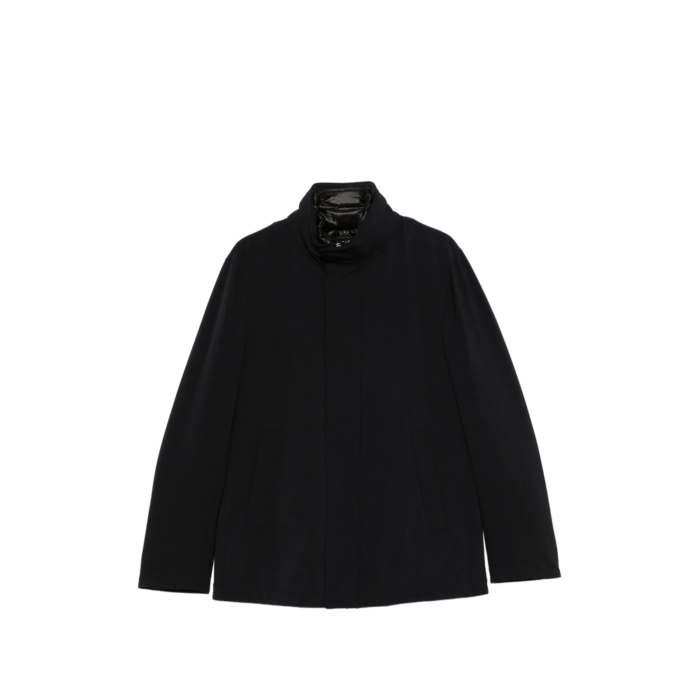 Montecore High-neck Zip-up Jacket