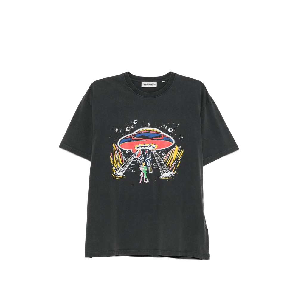 Carne Bollente Alien Affection Graphic-print T-shirt