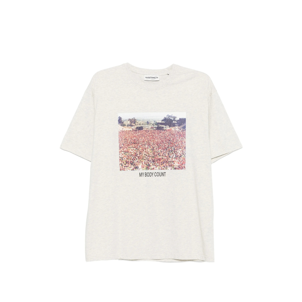 Carne Bollente Graphic-print T-shirt
