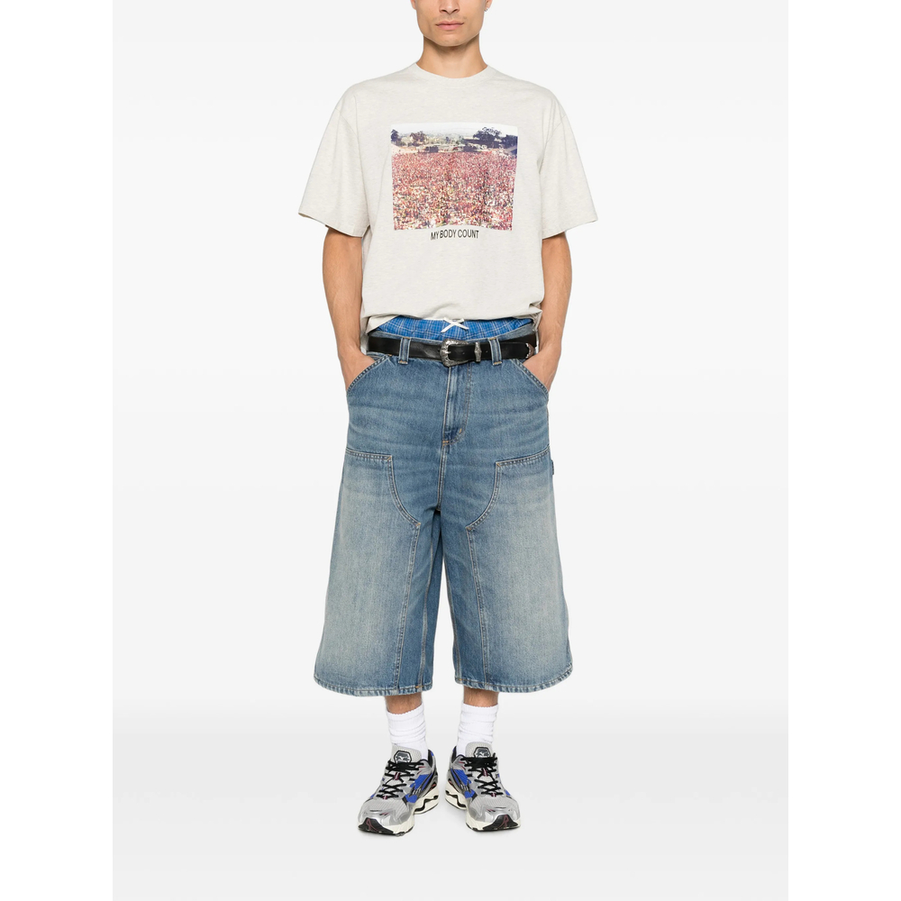 Graphic-Print T-Shirt