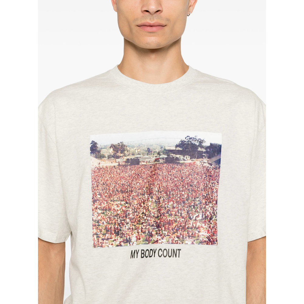 Graphic-Print T-Shirt