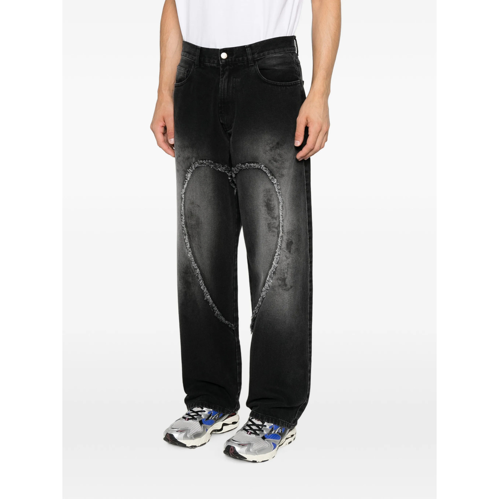 Love Pants Get Naughty Loose-Fit Jeans