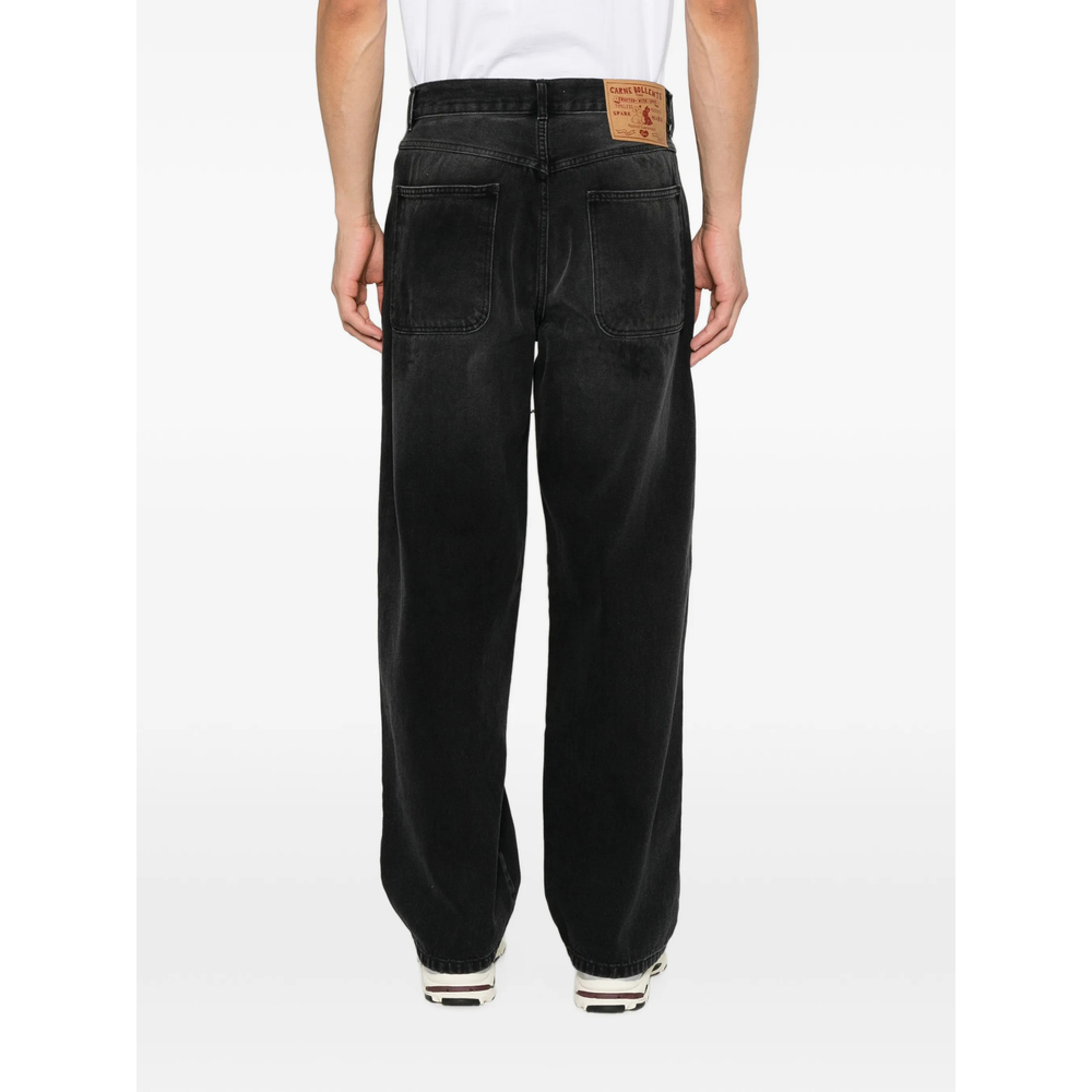 Love Pants Get Naughty Loose-Fit Jeans
