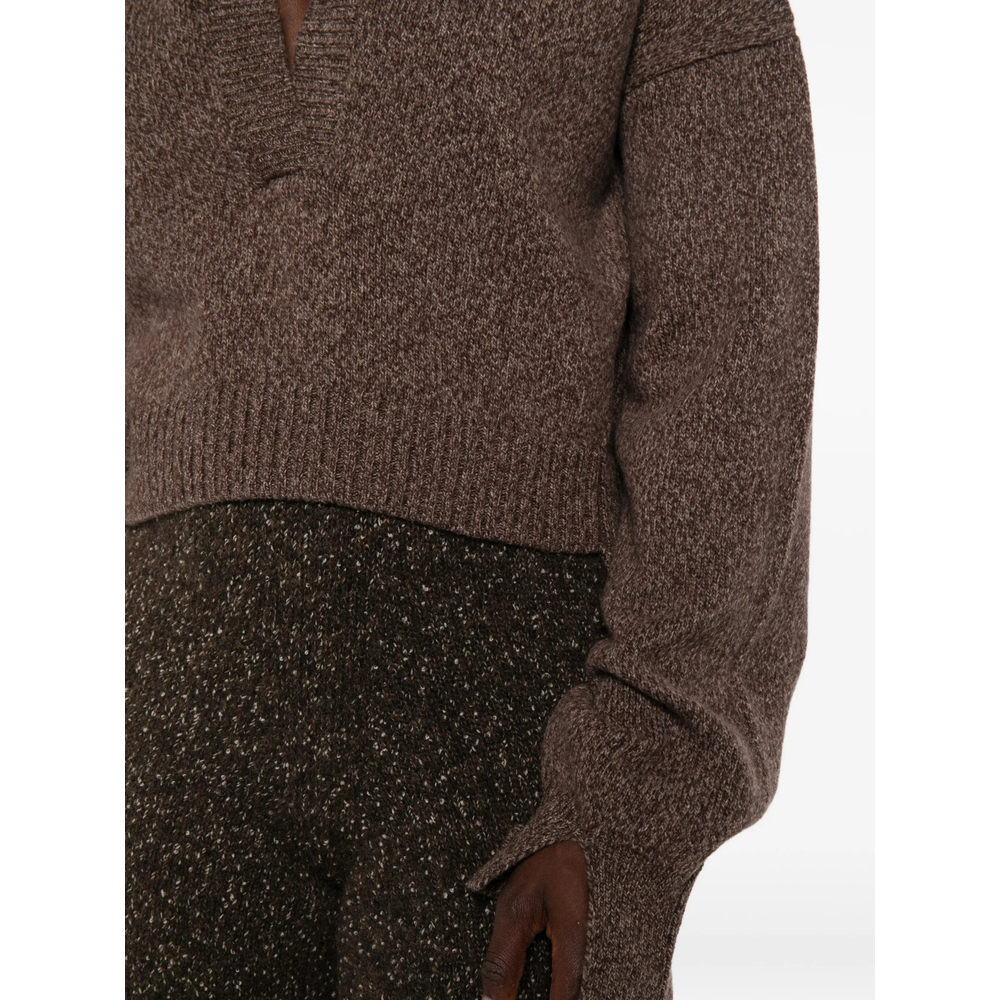 V-Neck Sweater