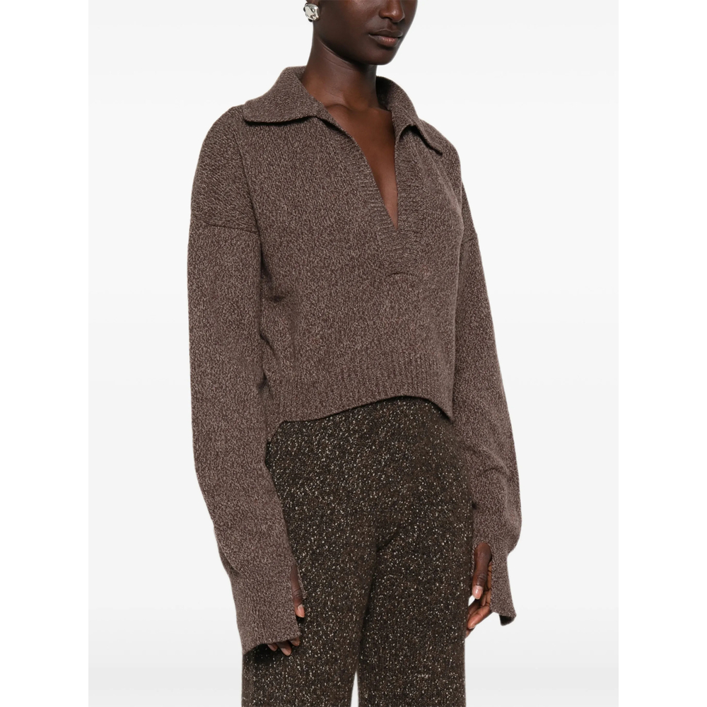 V-Neck Sweater