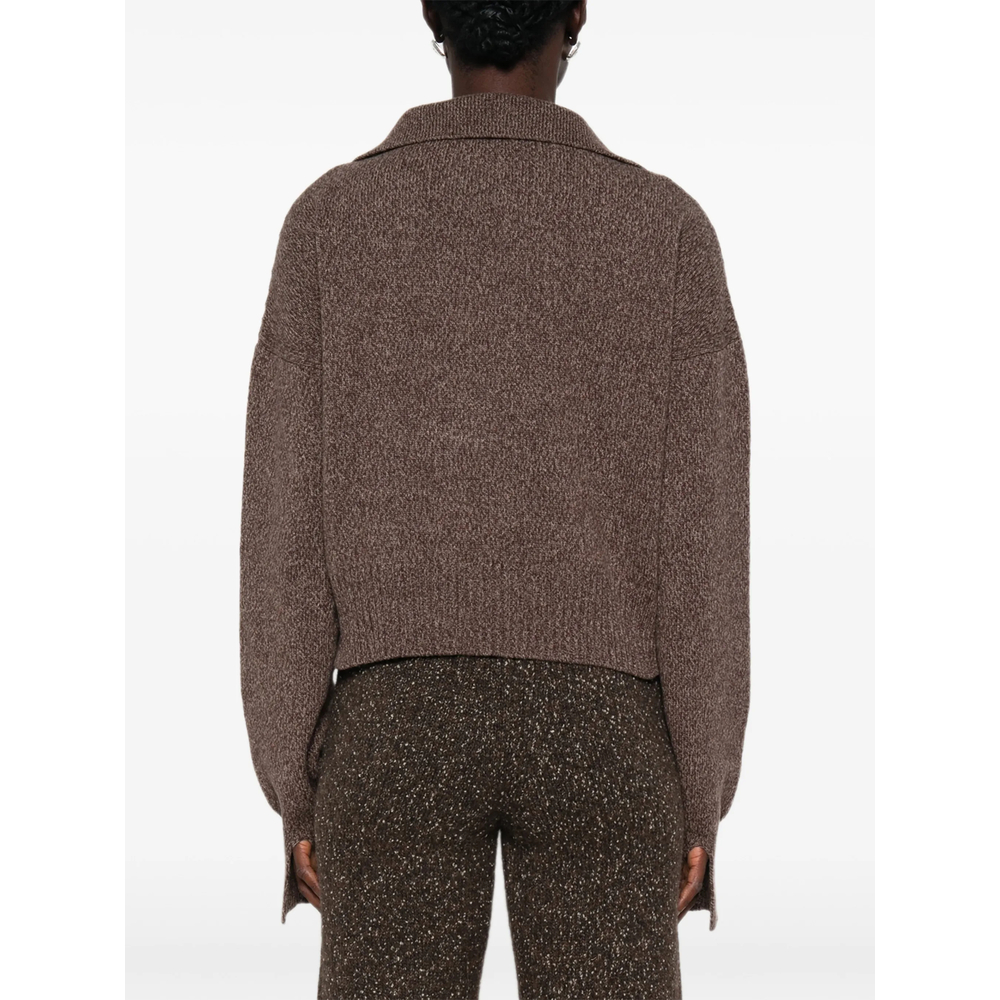 V-Neck Sweater