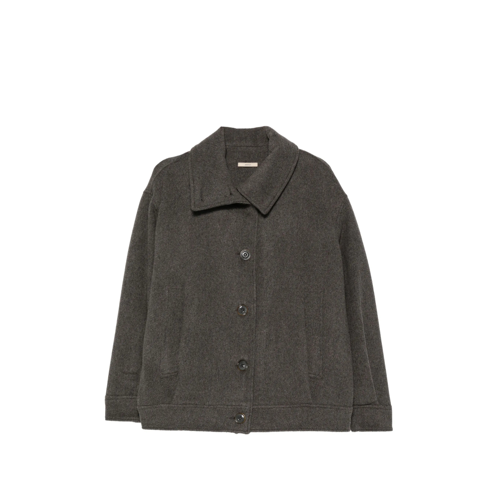 Sessùn Button-Up Collared Jacket