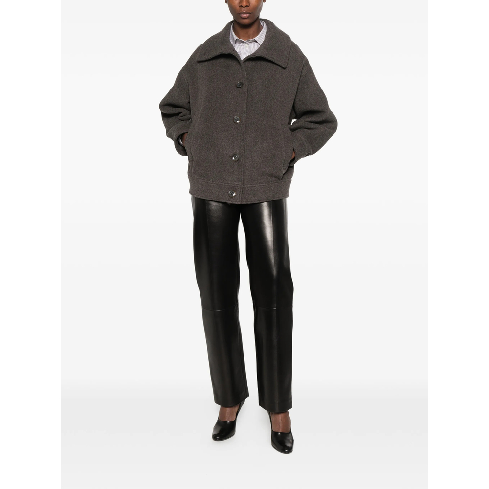 Sessùn Button-Up Collared Jacket