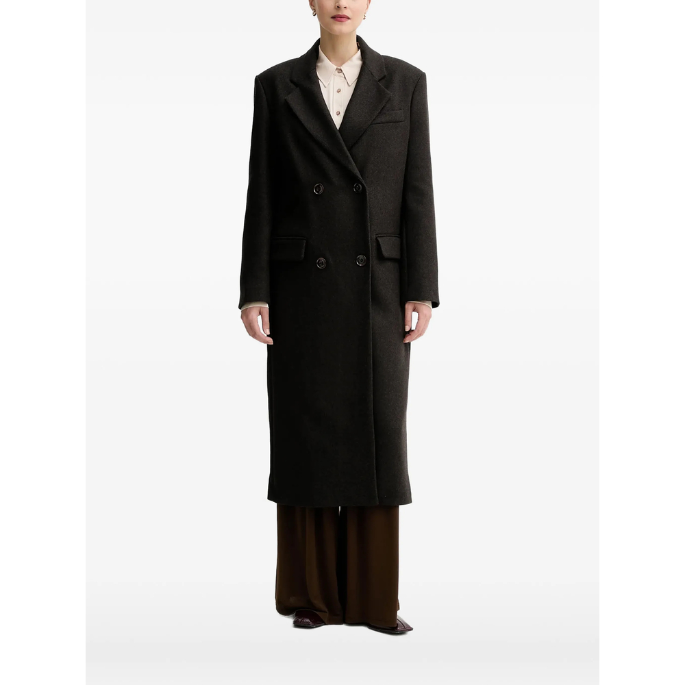 Sessùn Nara Double-breasted Coat
