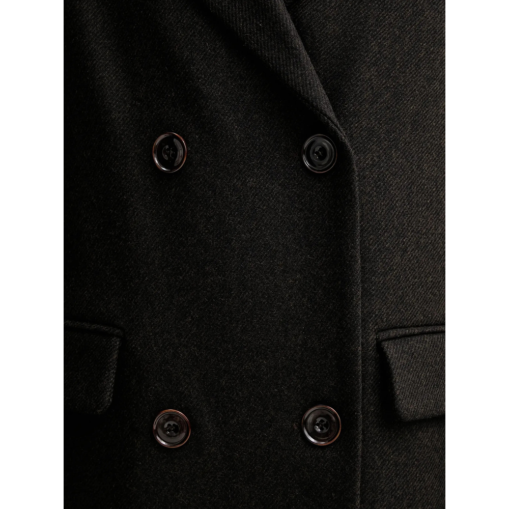 Sessùn Nara Double-Breasted Coat