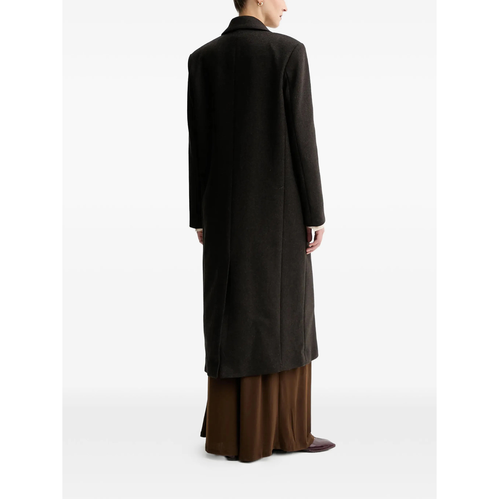 Sessùn Nara Double-Breasted Coat