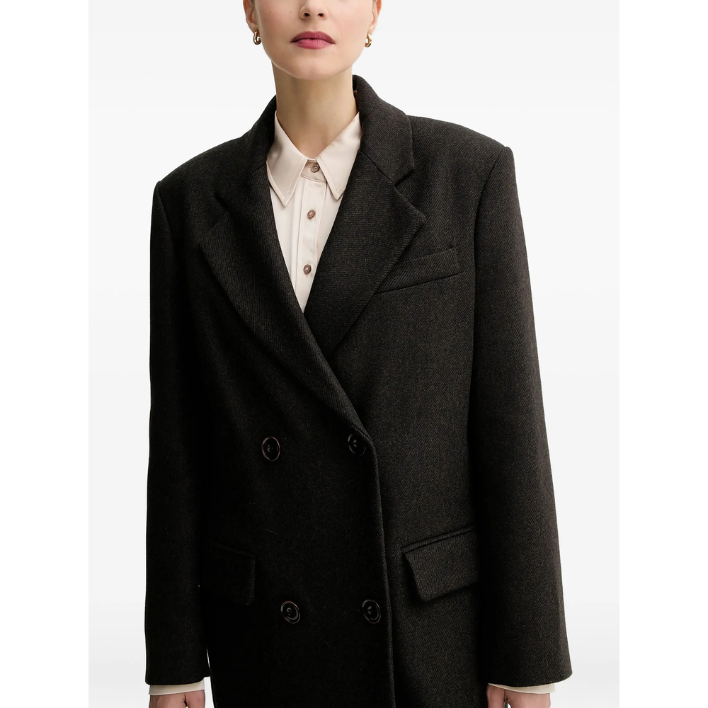 Sessùn Nara Double-Breasted Coat