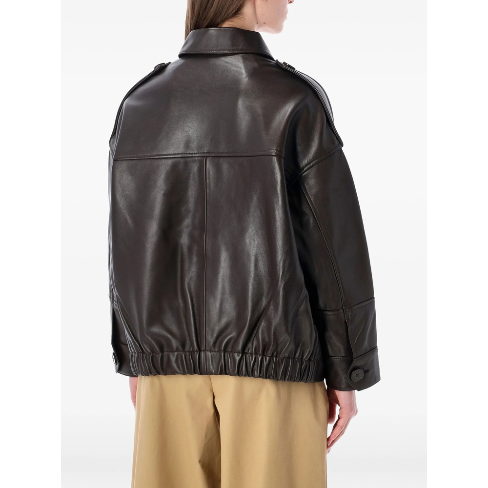 Sessùn Harriboyd Button-Up Coat