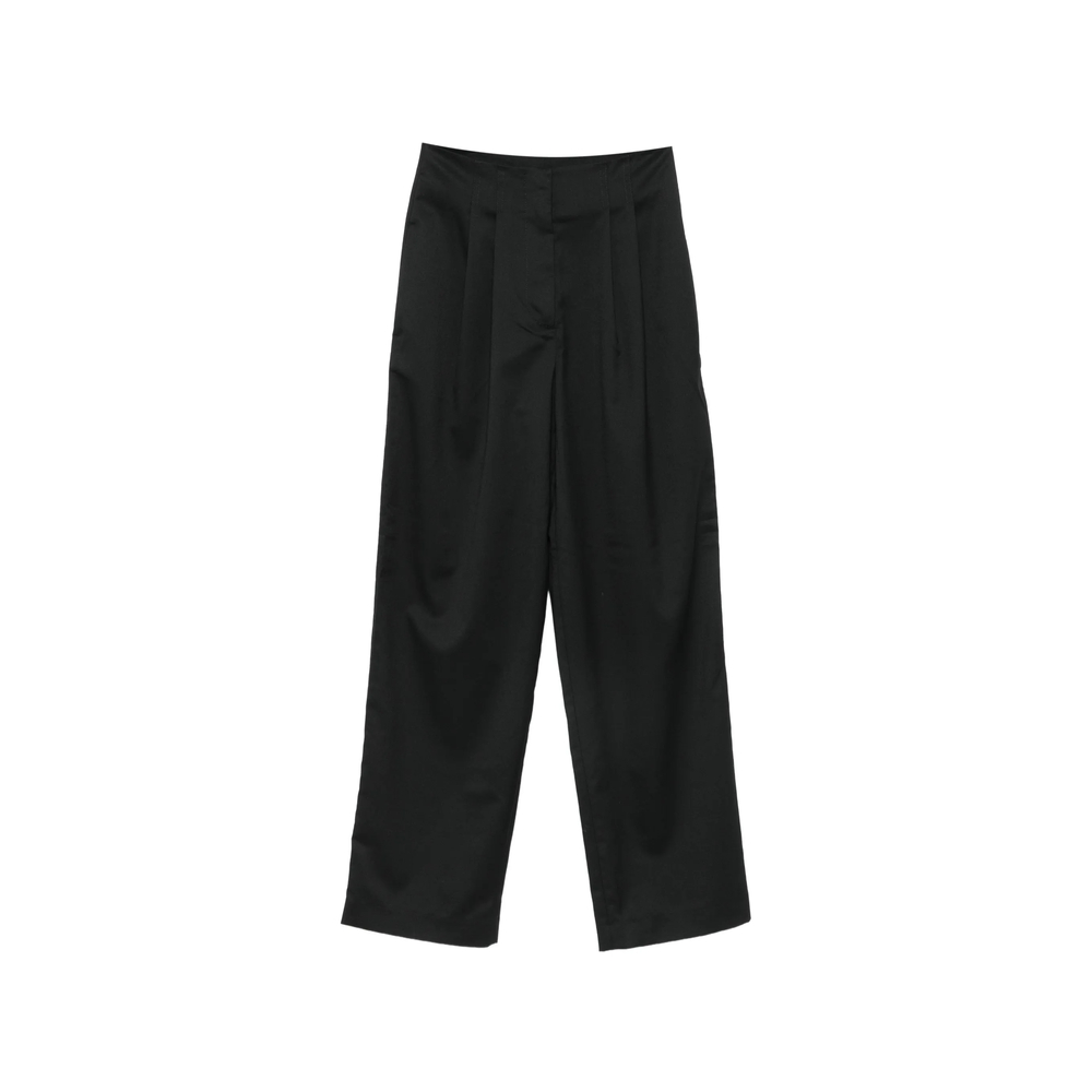 Sessùn Pleated Wide-leg Trousers