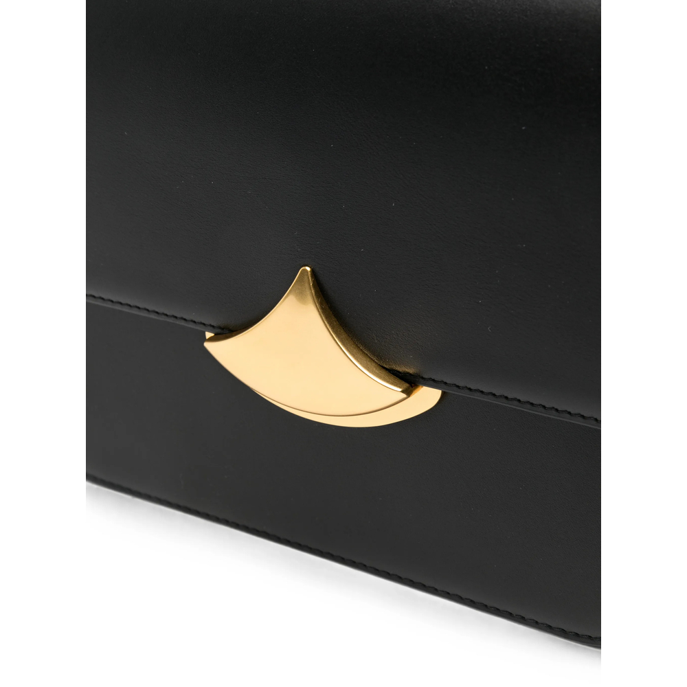 Sessùn Gold-Tone Hardware Shoulder Bag