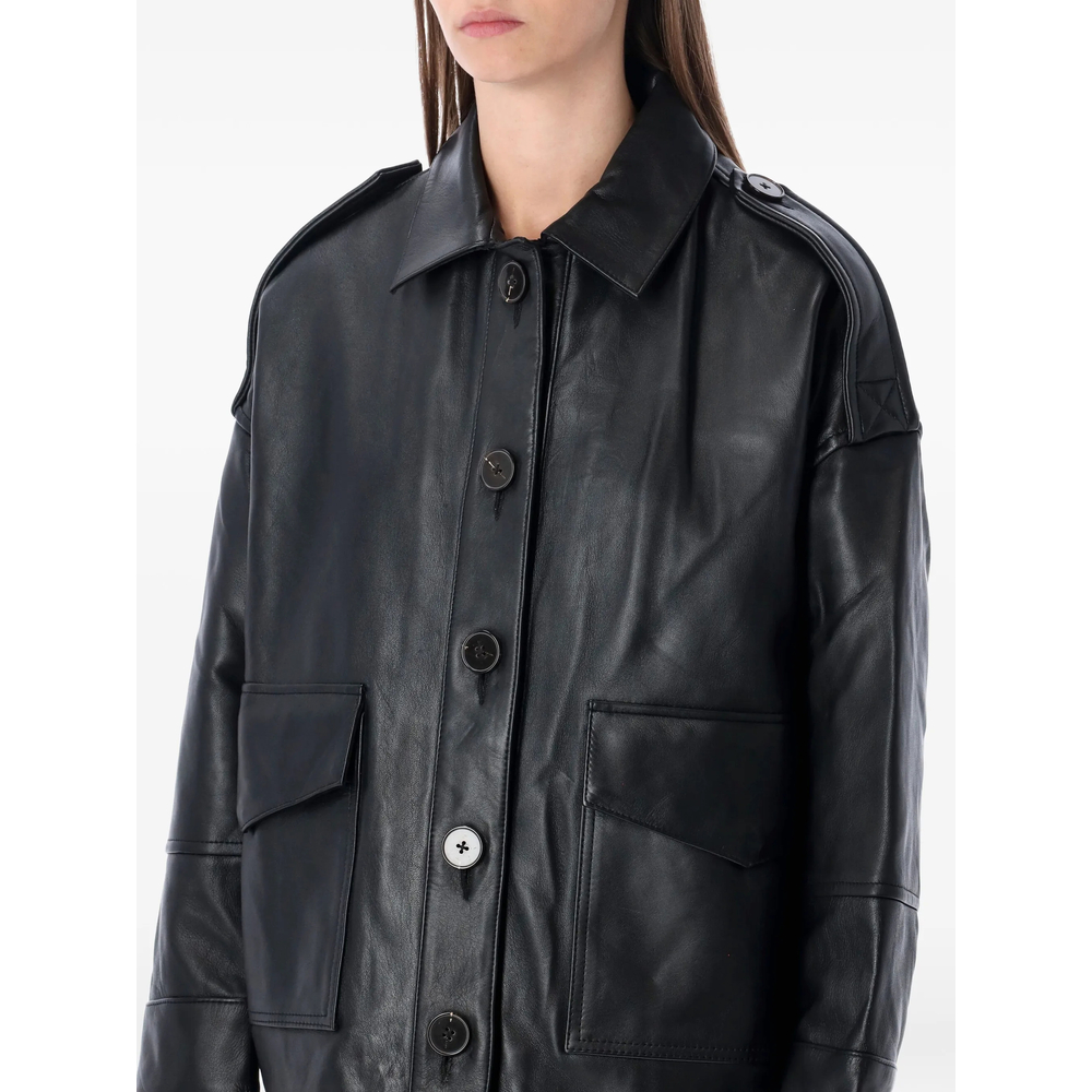 Sessùn Harriboyd Button-Up Jacket