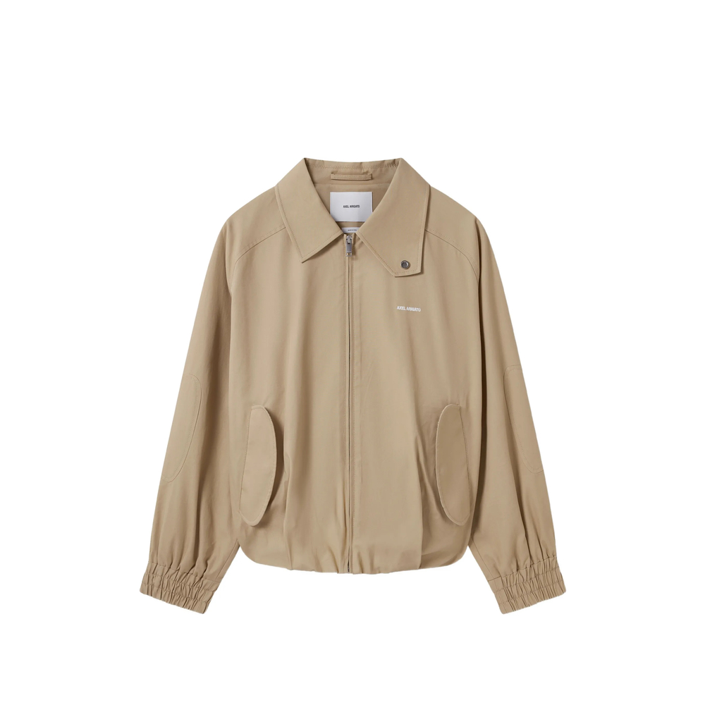 Nest Logo-Print Jacket