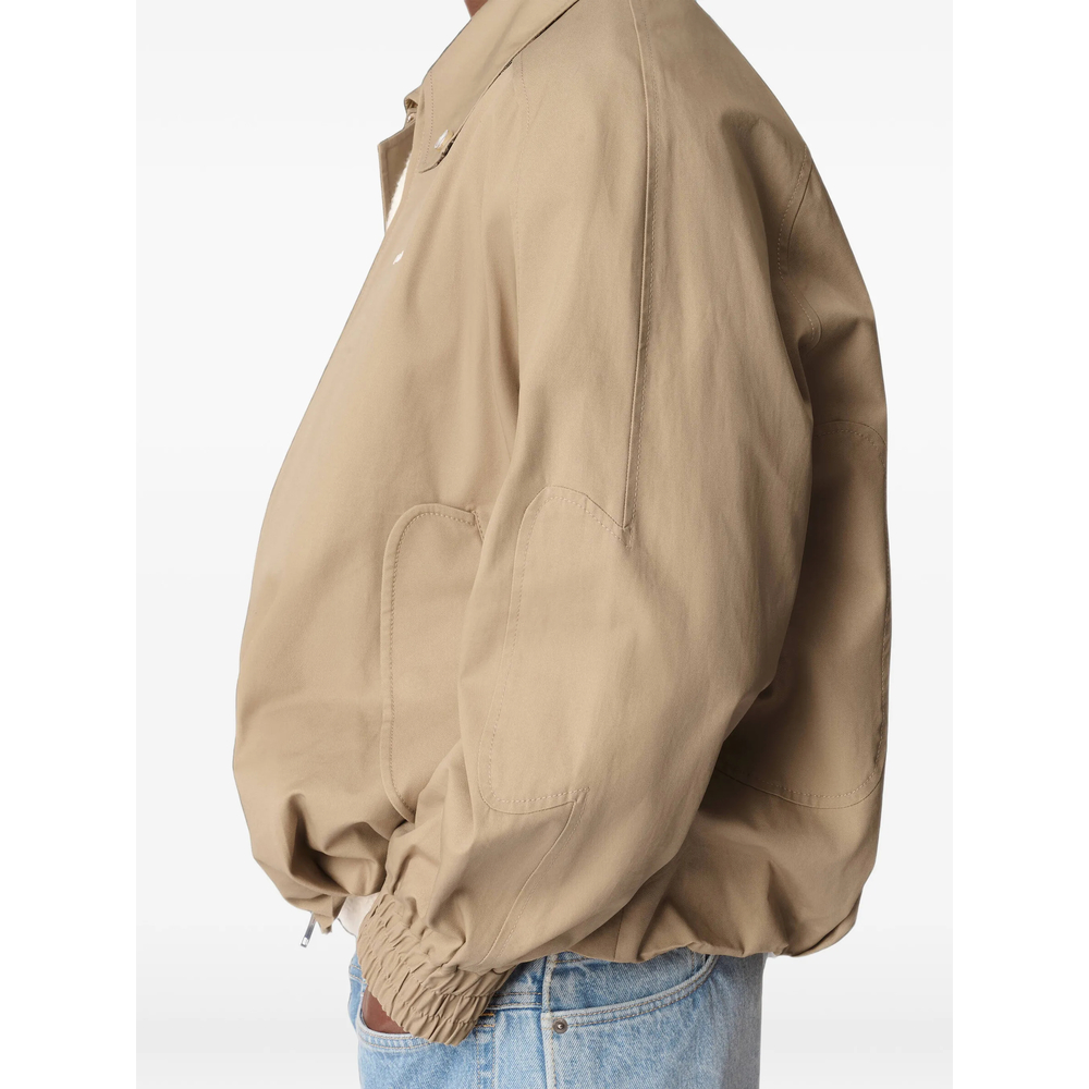 Nest Logo-Print Jacket