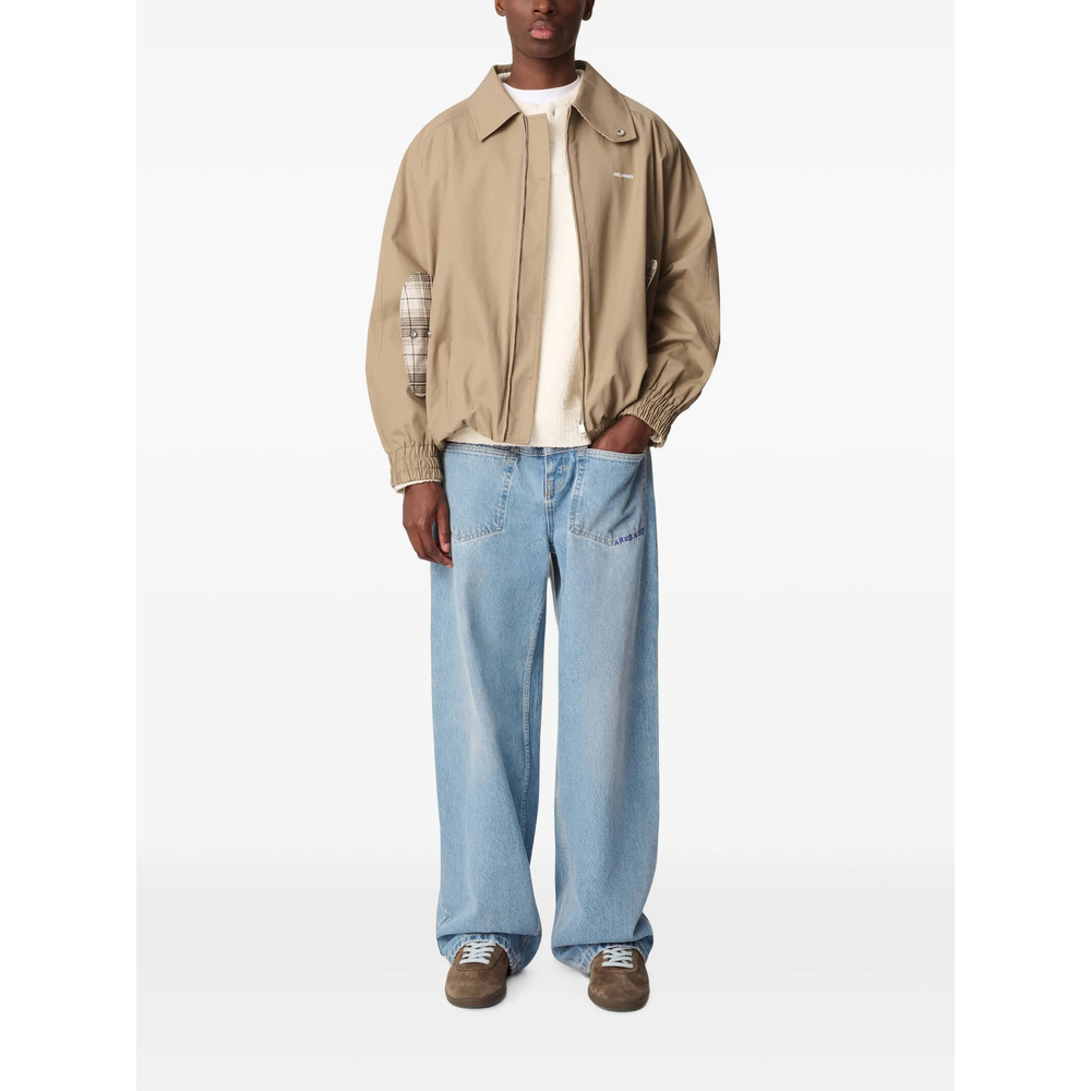Nest Logo-Print Jacket