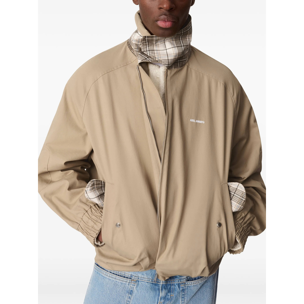 Nest Logo-Print Jacket