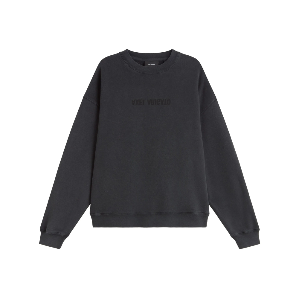 Axel Arigato Distort Washed Sweatshirt