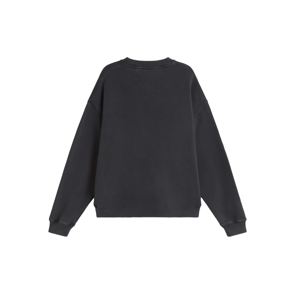 Distort Washed Sweatshirt