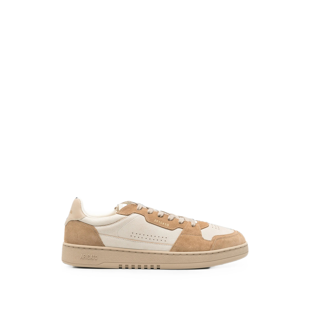Axel Arigato Panelled Perforated Sneakers