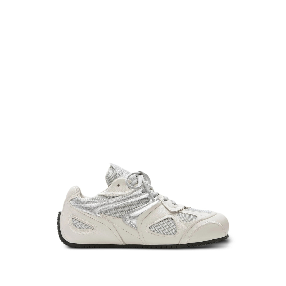 Axel Arigato Slow Runner Panelled Sneakers