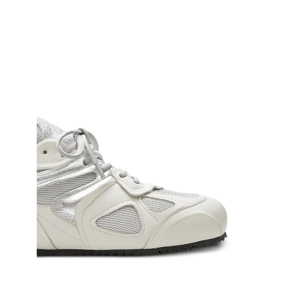 Slow Runner Panelled Sneakers