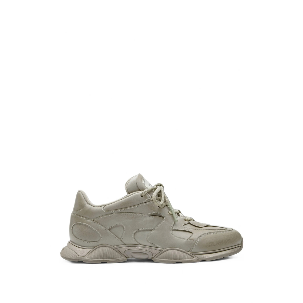 Axel Arigato Eris Panelled Leather Sneakers