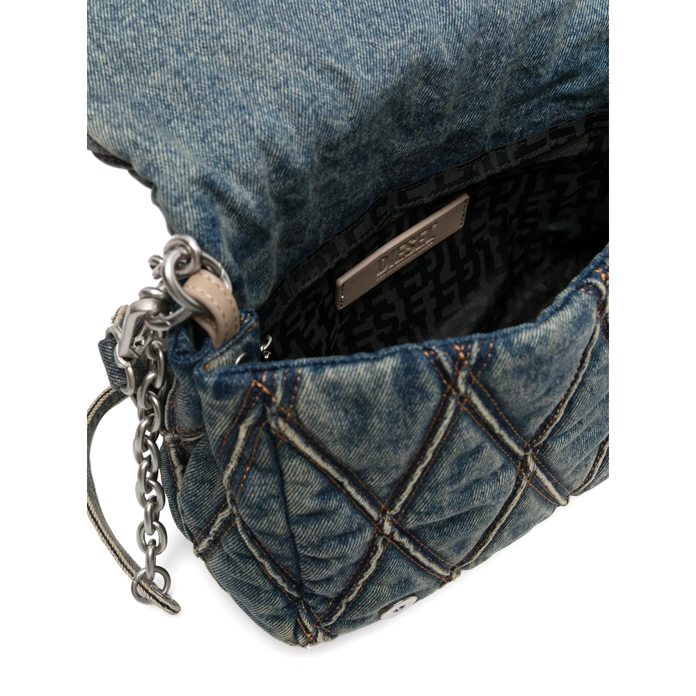 Charm-D-Small Shoulder Bag