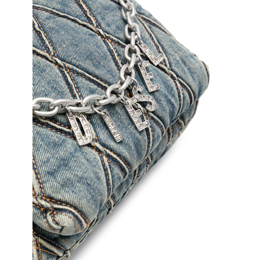 Charm-D-Small Shoulder Bag